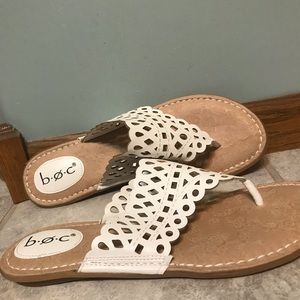 boc Shoes - BOC cut out sandals boc Shoes - BOC cut out sandals